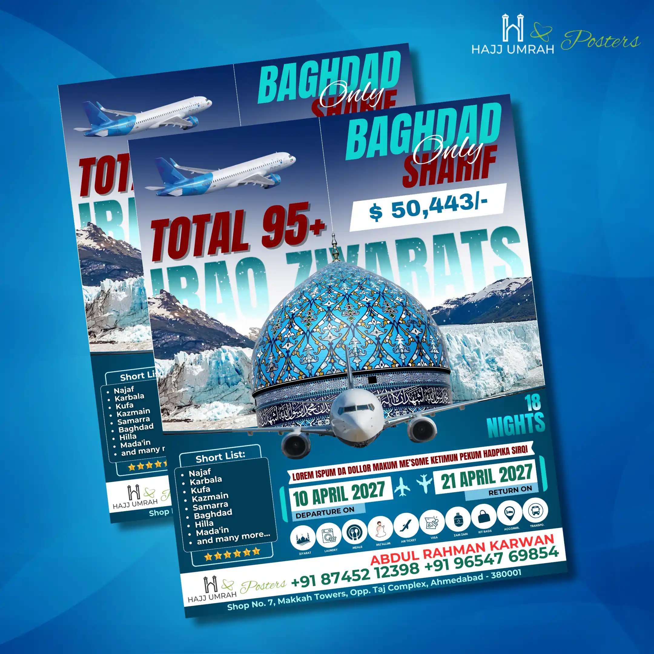 BG 03 - Tareeqat Tranquility