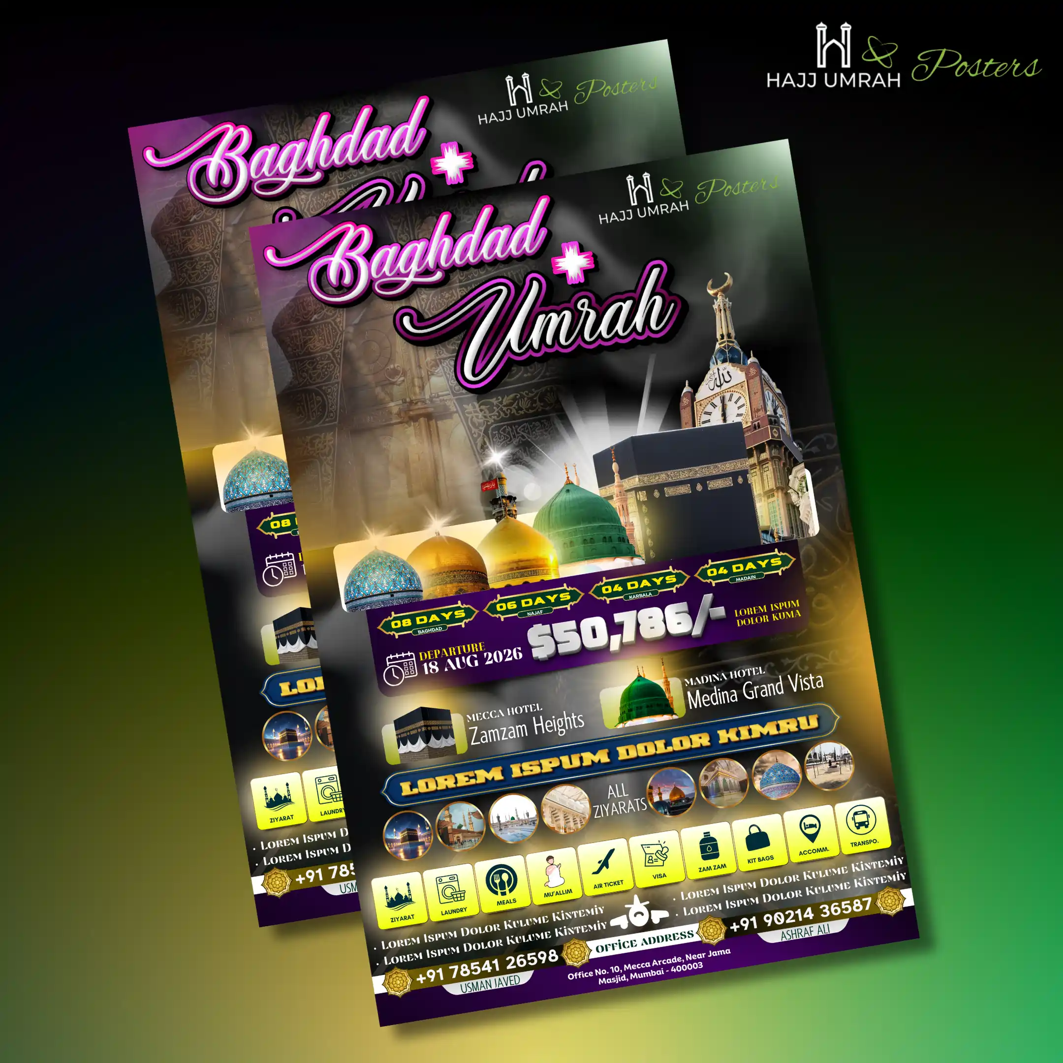 UM 24 - Saadat Sanctuary