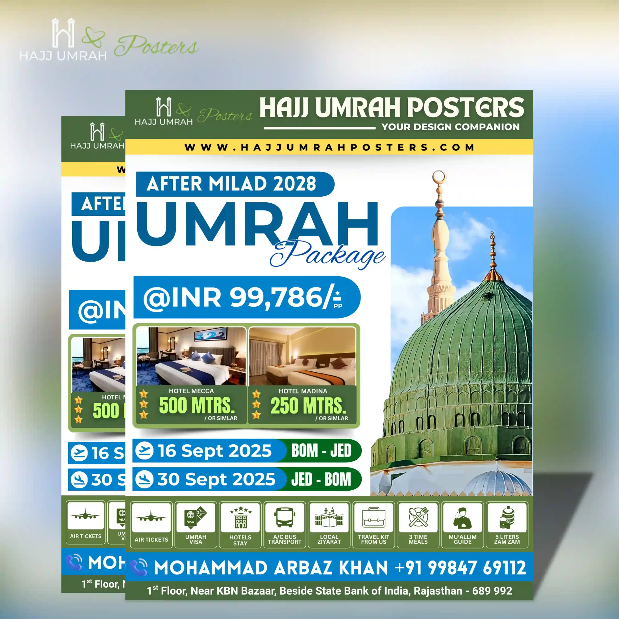 UM 54 - Omar Obedience